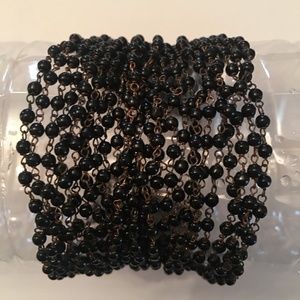Multistrand Bead Bracelet